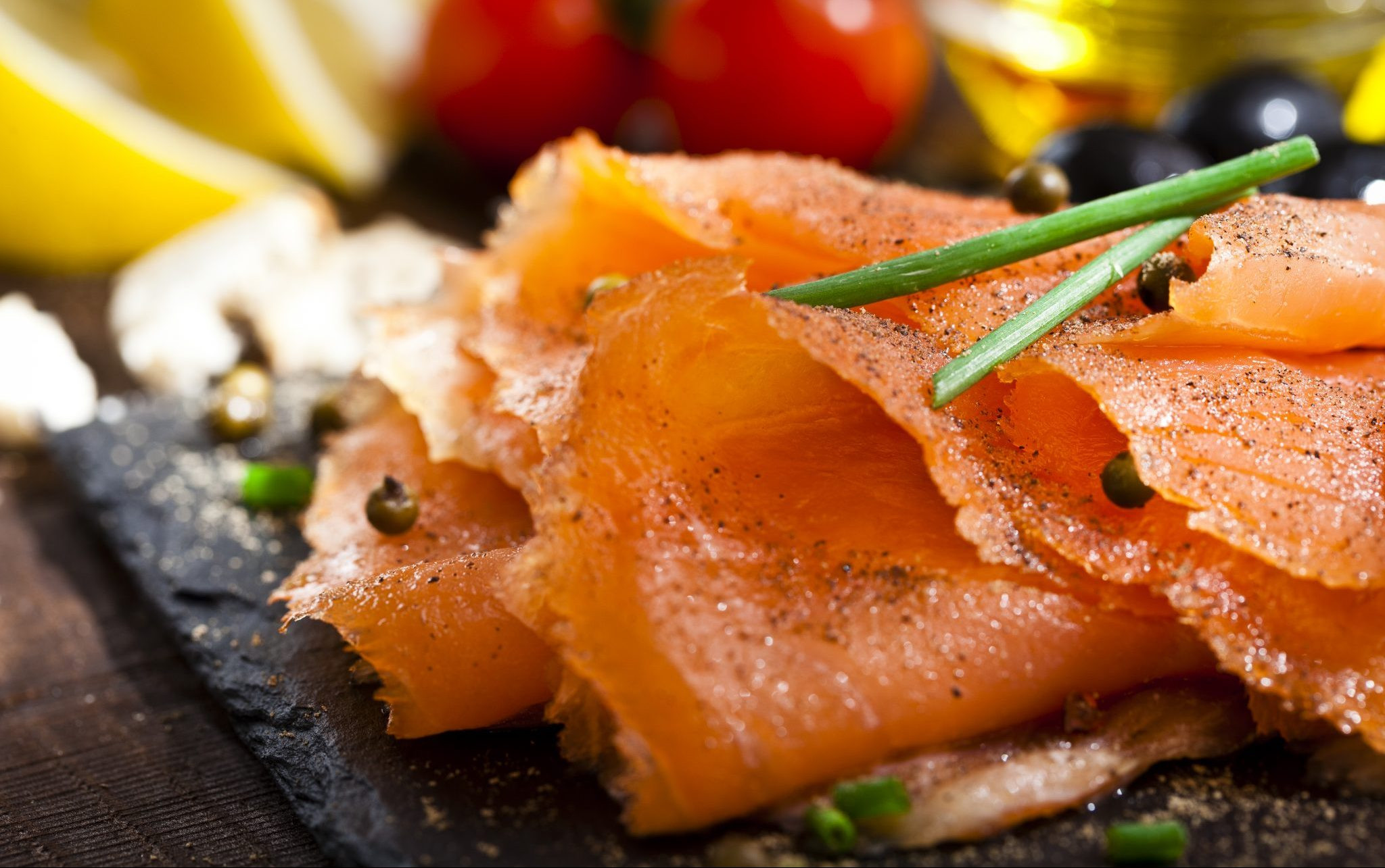 Calories Smoked Salmon
 The Big Fish Calories and Health Benefits of Eating Lox