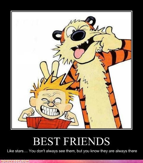 Calvin And Hobbes Friendship Quotes
 Calvin And Hobbes Friendship Quotes QuotesGram