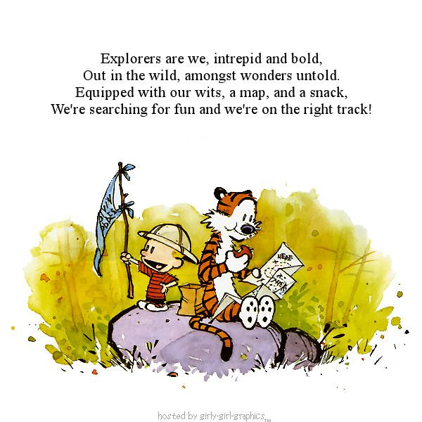 Calvin And Hobbes Friendship Quotes
 Calvin And Hobbes Friendship Quotes QuotesGram