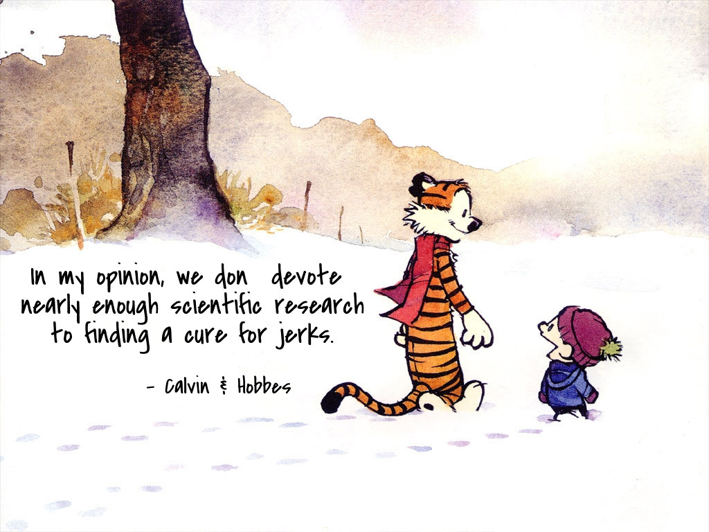 Calvin And Hobbes Friendship Quotes
 Calvin And Hobbes Friendship Quotes QuotesGram