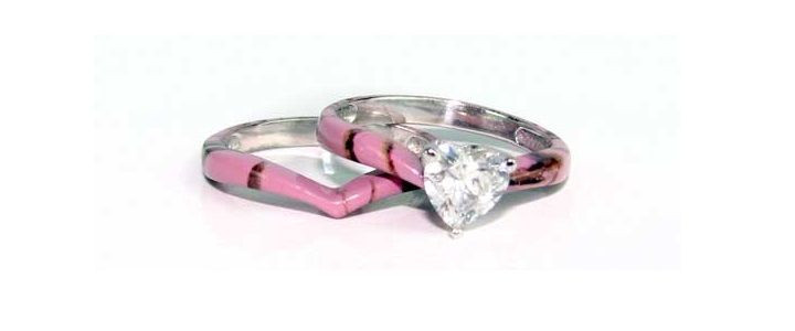 Camo Diamond Engagement Rings For Her
 realtree pink camo images