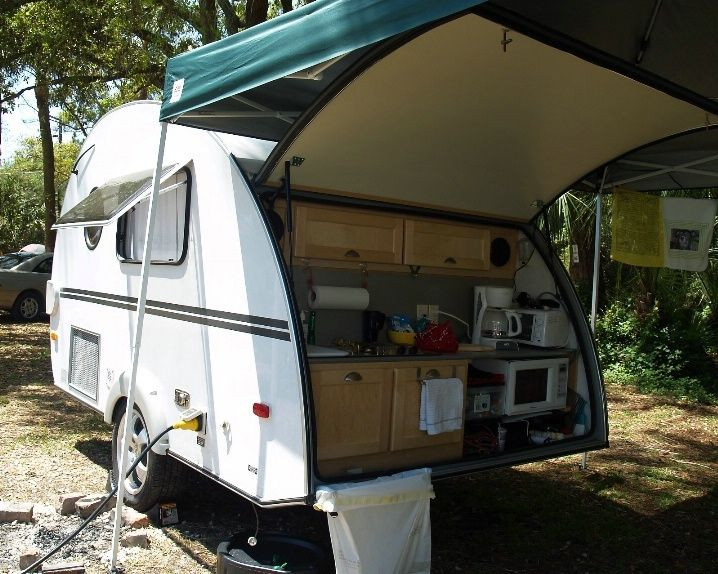 Camper Outdoor Kitchen
 outdoor kitchen on rv Google Search