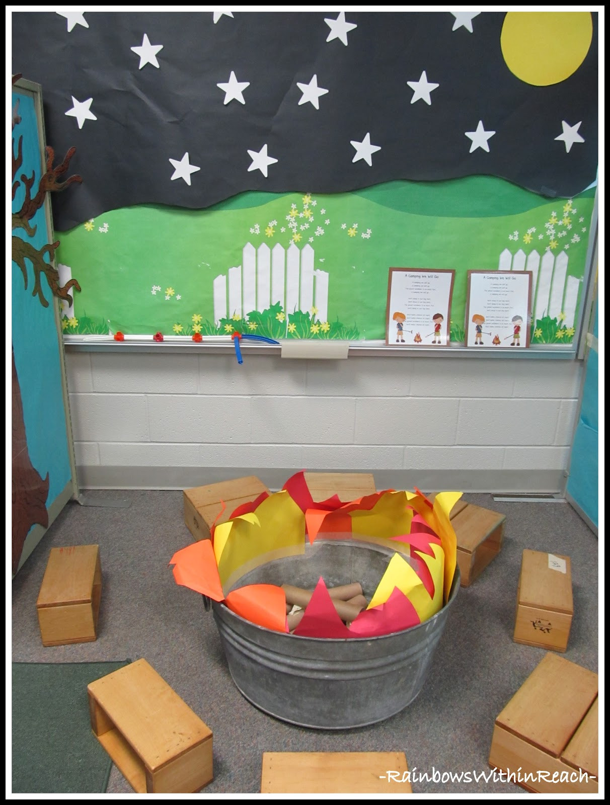 Camping Crafts For Preschoolers
 