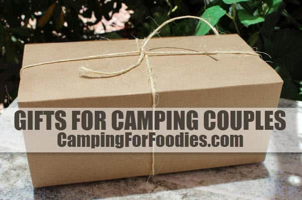 Camping Gift Ideas For Couples
 50 Unique Camping Gifts For Couples Crazy Cool Gift