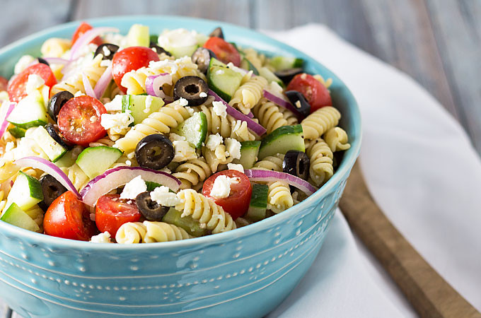 Top 20 Can You Freeze Pasta Salad - Home, Family, Style and Art Ideas