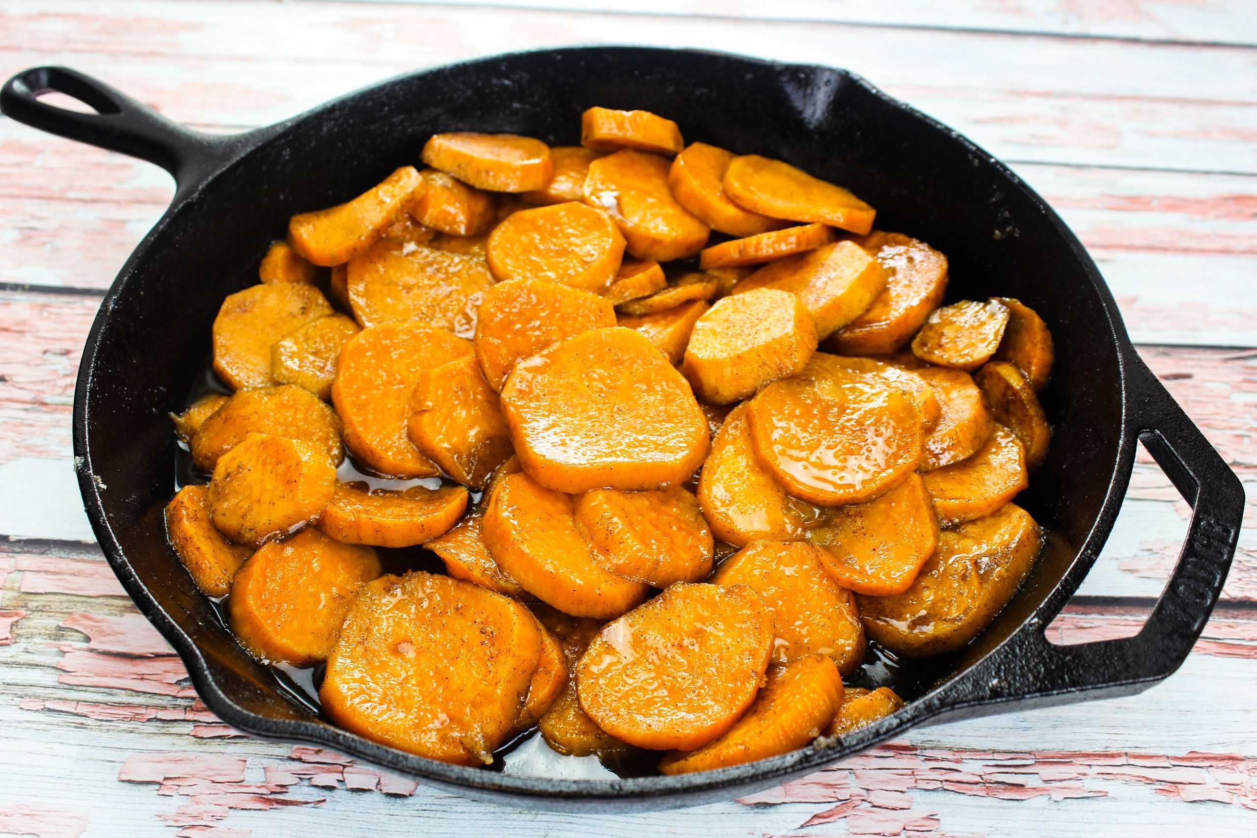 Candied Sweet Potato Recipe
 Old Fashioned Can d Sweet Potatoes Recipe