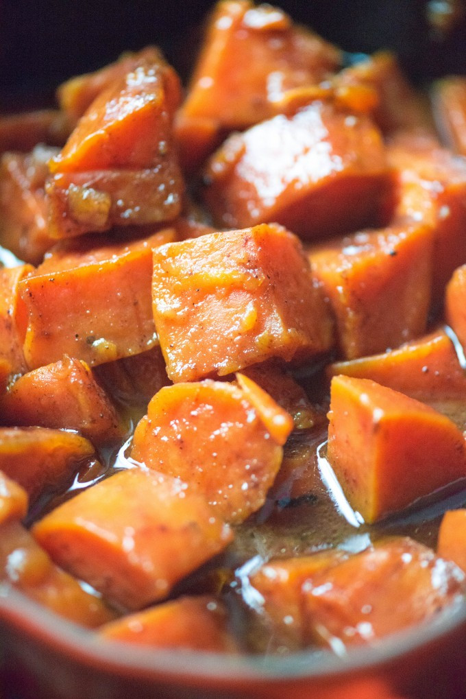 Candied Sweet Potato Recipe
 Best Homemade Can d Sweet Potatoes Recipe for Thanksgiving