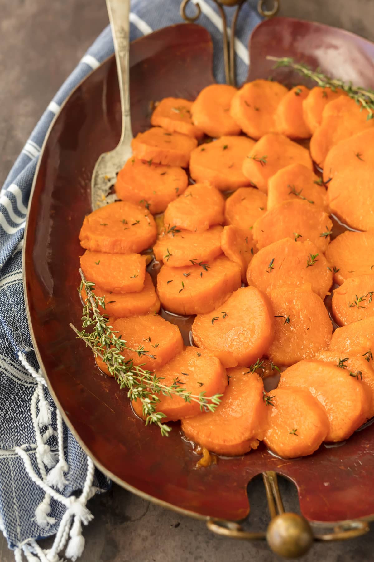 Candied Sweet Potato Recipe
 Easy Can d Sweet Potatoes Recipe The Cookie Rookie