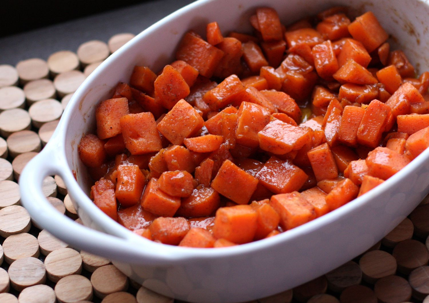 Candied Sweet Potato Recipe
 Can d Sweet Potato Recipe With Brown Sugar and Butter