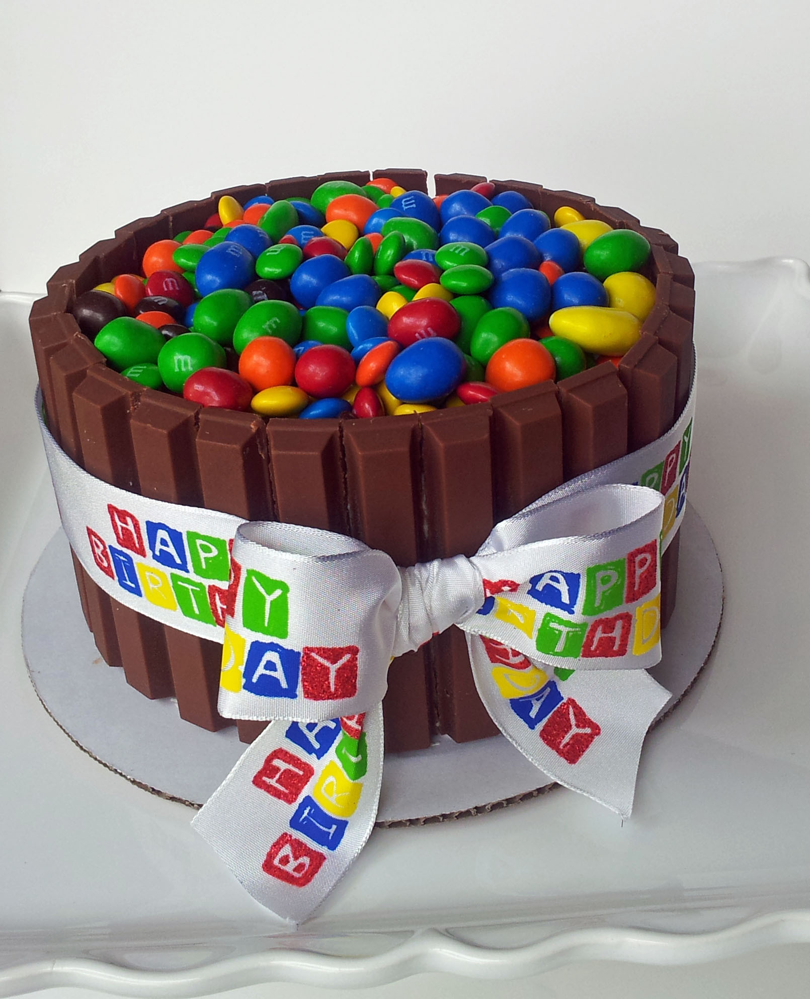 Candy Birthday Cakes
 Cakes – Delish
