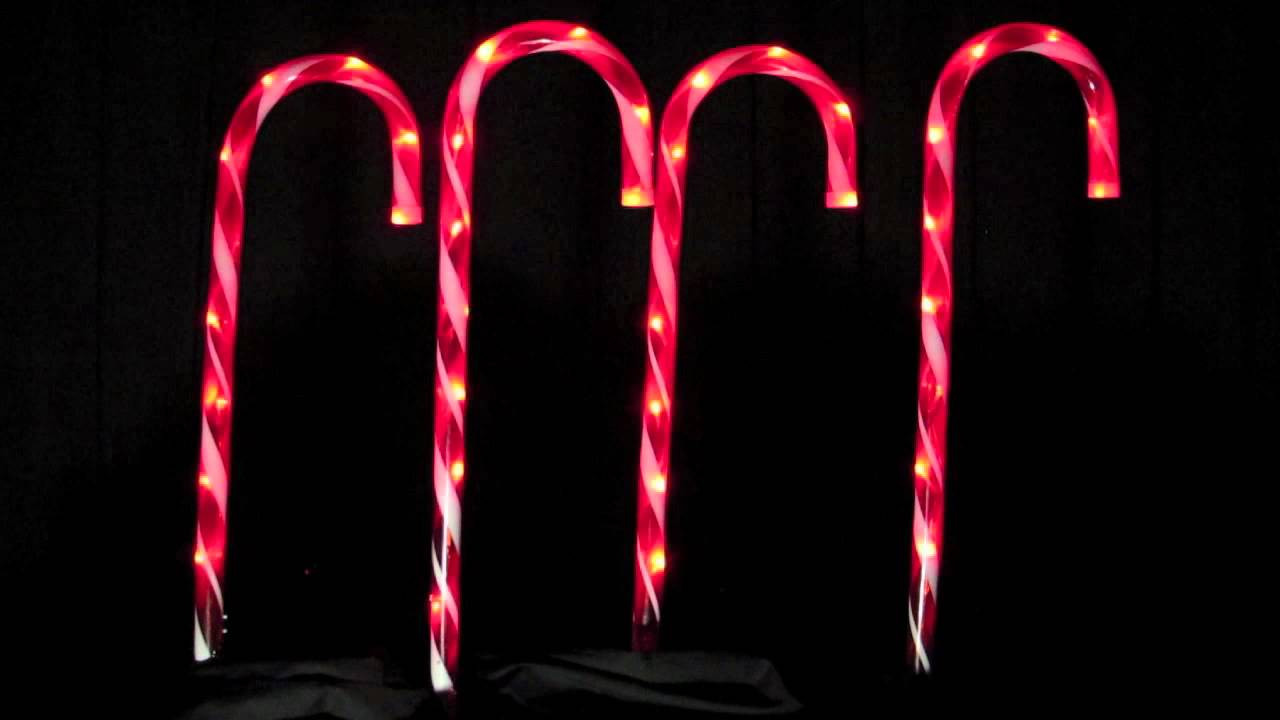 Candy Cane Led Christmas Lights
 Candy cane outdoor lights 15 Trendy Outdoor Lights to
