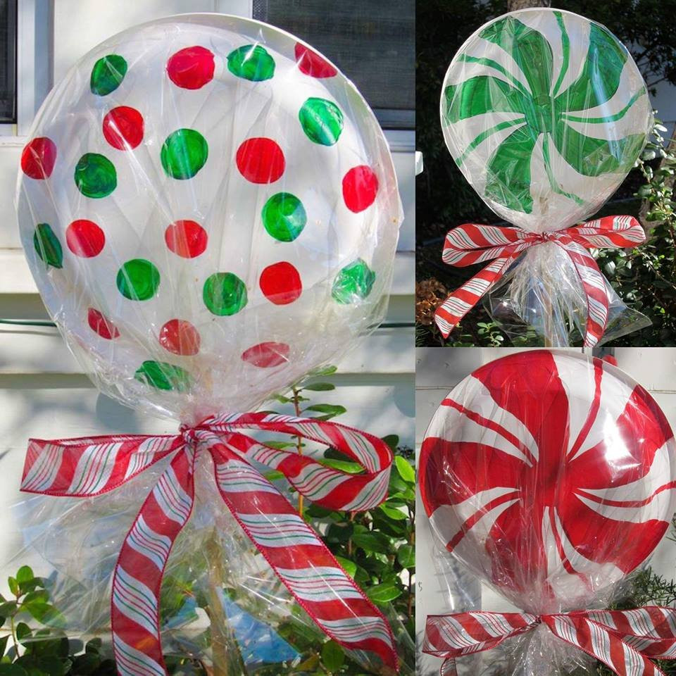 Candy Cane Outdoor Christmas Decorations
 Outdoor Christmas Decorations Ideas – Loccie Better Homes