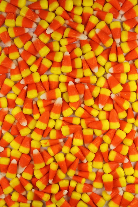 Candy Corn Colors
 Shine Beauty Beacon Halloween Nails Candy Corn Colored
