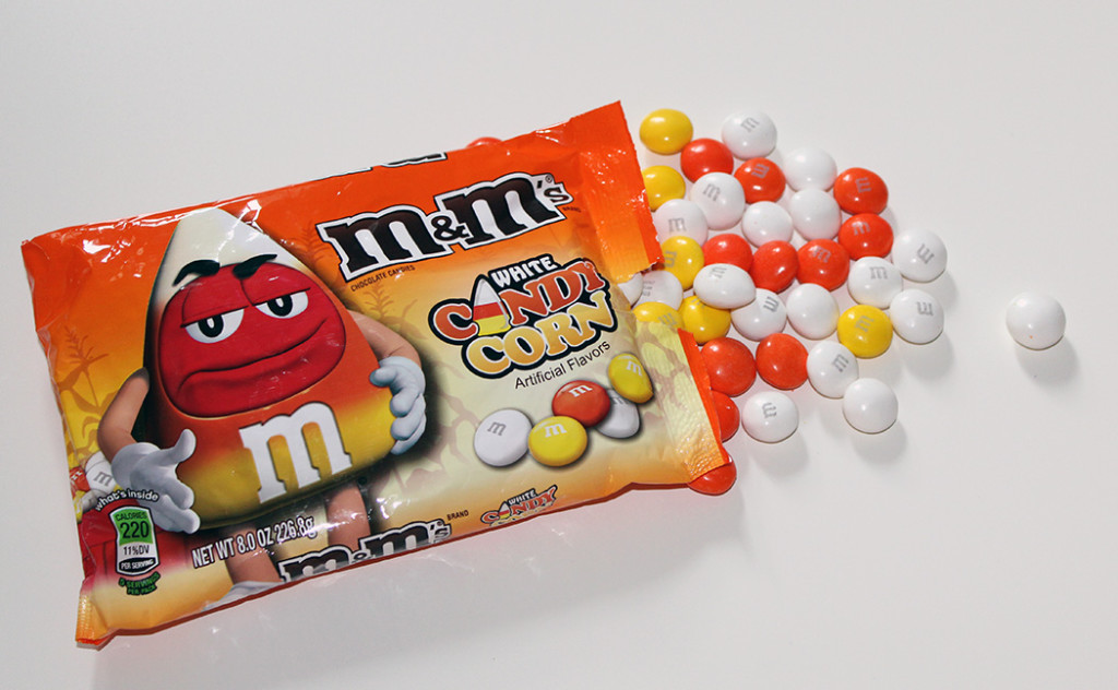 Candy Corn Flavors
 The Weirdest Candy Corn Flavored Products Ranked