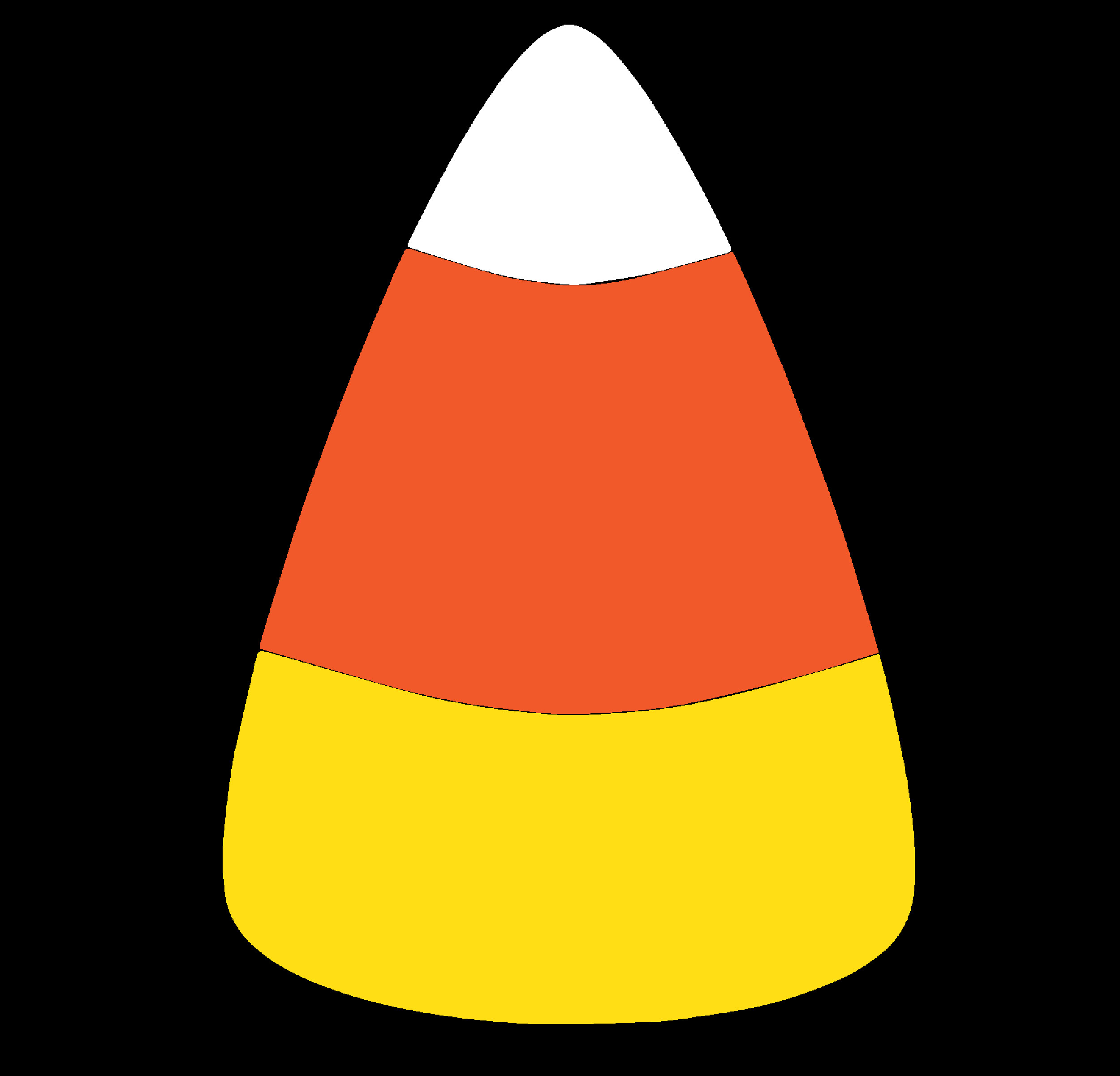 Candy Corn Svg
 Clipart candy candy corn Clipart candy candy corn