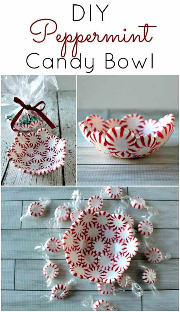 Candy DIY Gifts
 DIY Peppermint Candy Spoons Princess Pinky Girl