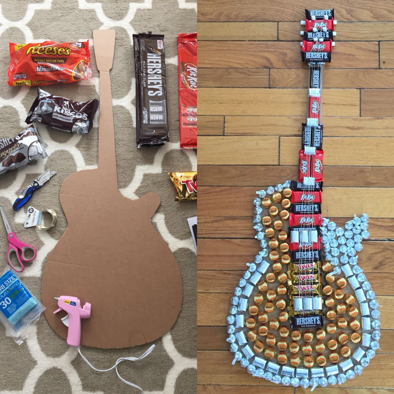 Candy DIY Gifts
 20 Amazing DIY Gifts for Boyfriends That are Sure to Impress