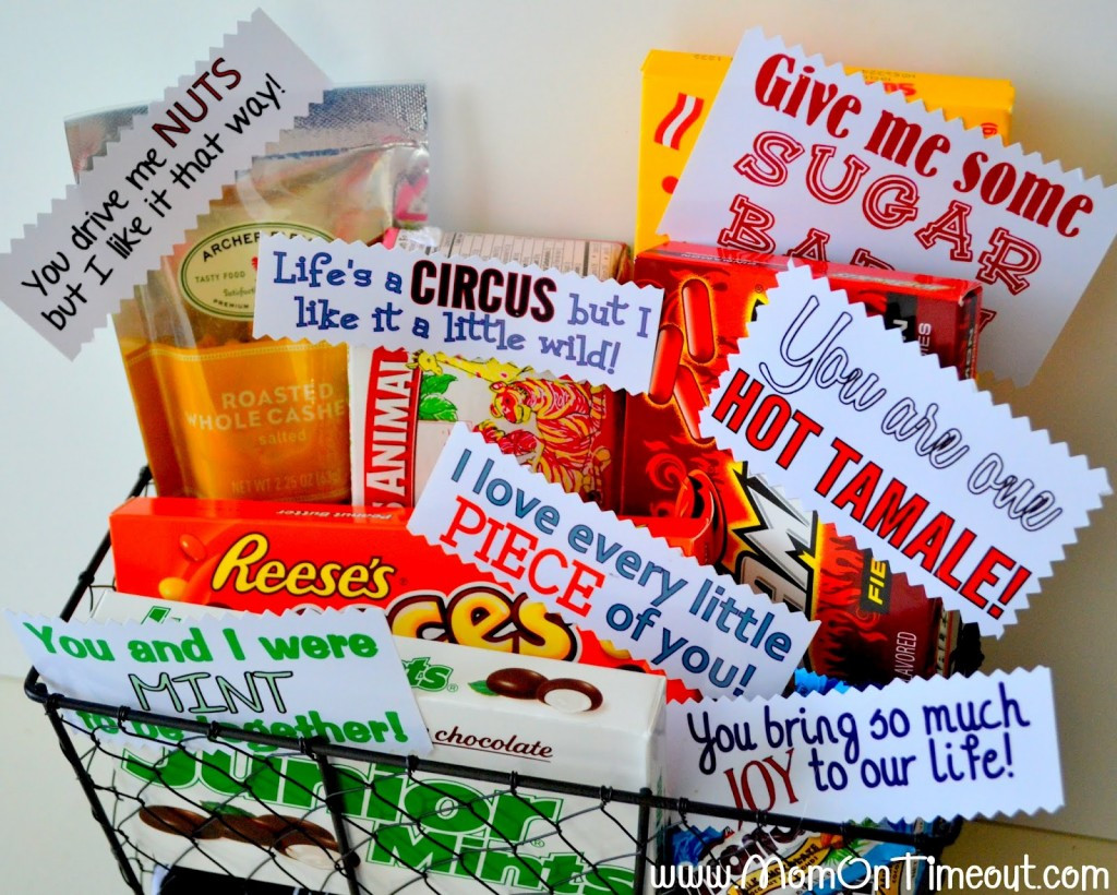Candy Gift Ideas For Boyfriend
 DIY Valentine s Day Gift Baskets For Him Darling Doodles