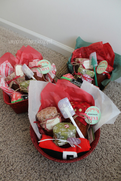 Canning Gift Ideas Holidays
 Homemade Canning Jar Gift Ideas