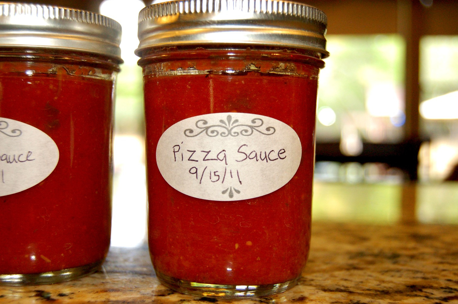 Canning Pizza Sauce
 Canning Homemade Pizza Sauce Scattered Thoughts of a