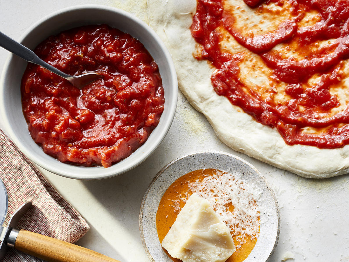 Canning Pizza Sauce
 The Best Canned Tomato Sauce According to a Pizza Chef