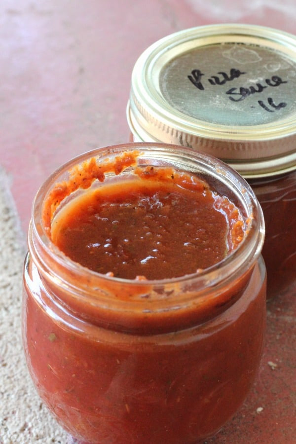 Canning Pizza Sauce
 Canning Pizza Sauce Creative Homemaking