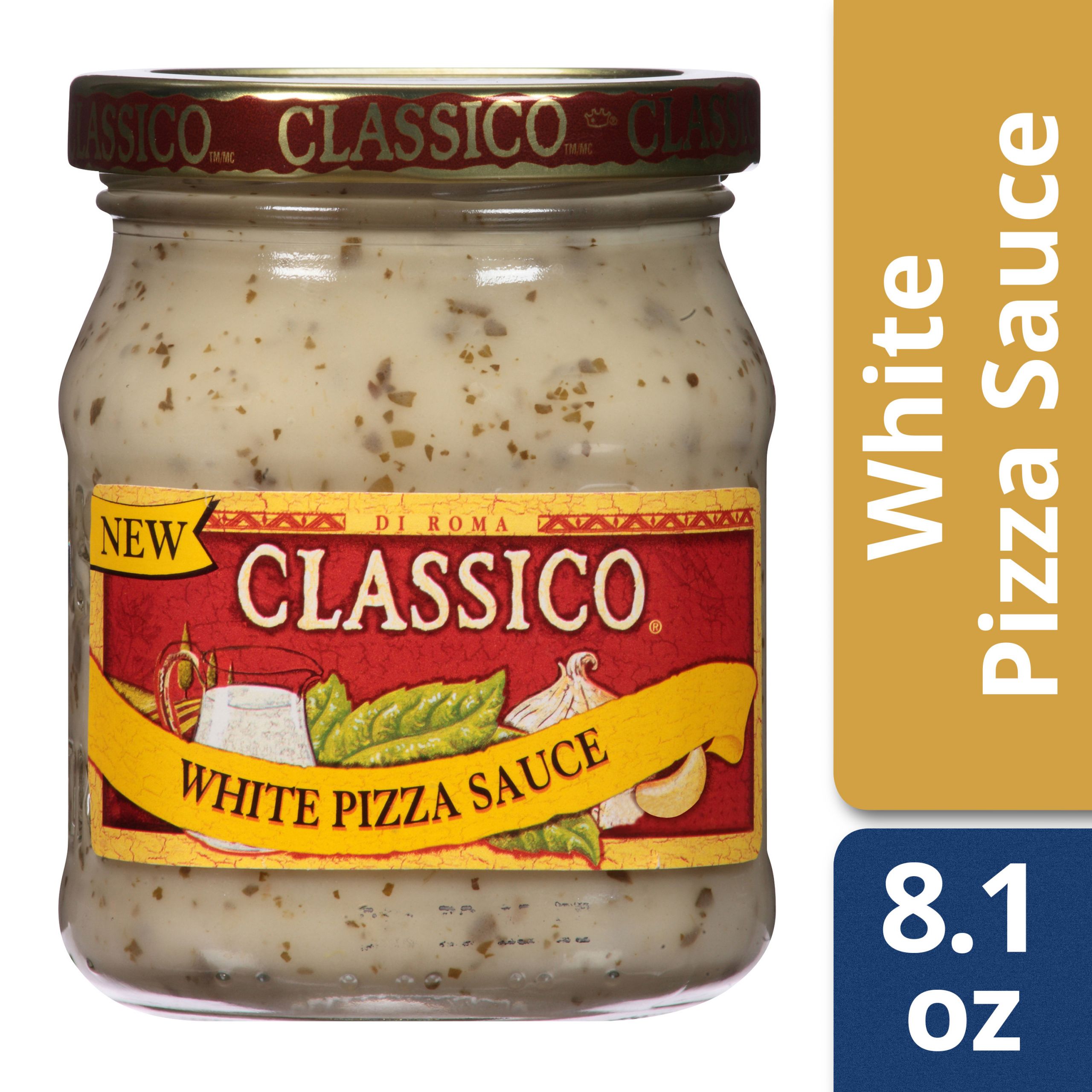 Canning Pizza Sauce
 Classico White Pizza Sauce 8 1 oz Jar Walmart