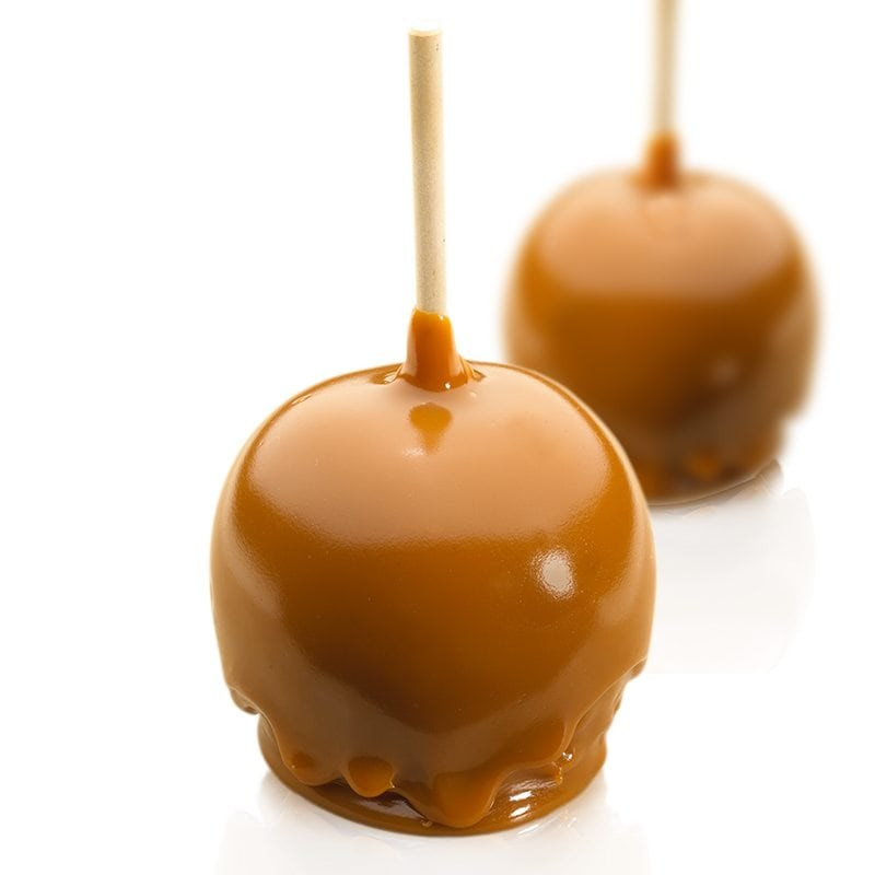 Caramel Candy Apples
 Caramel Apples by Abdallah Can s MN s Premier Chocolatier