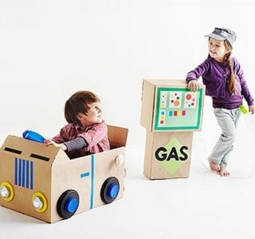 Cardboard Craft Ideas For Adults
 9 Best Cardboard Box Crafts And Ideas For Kids and Adults