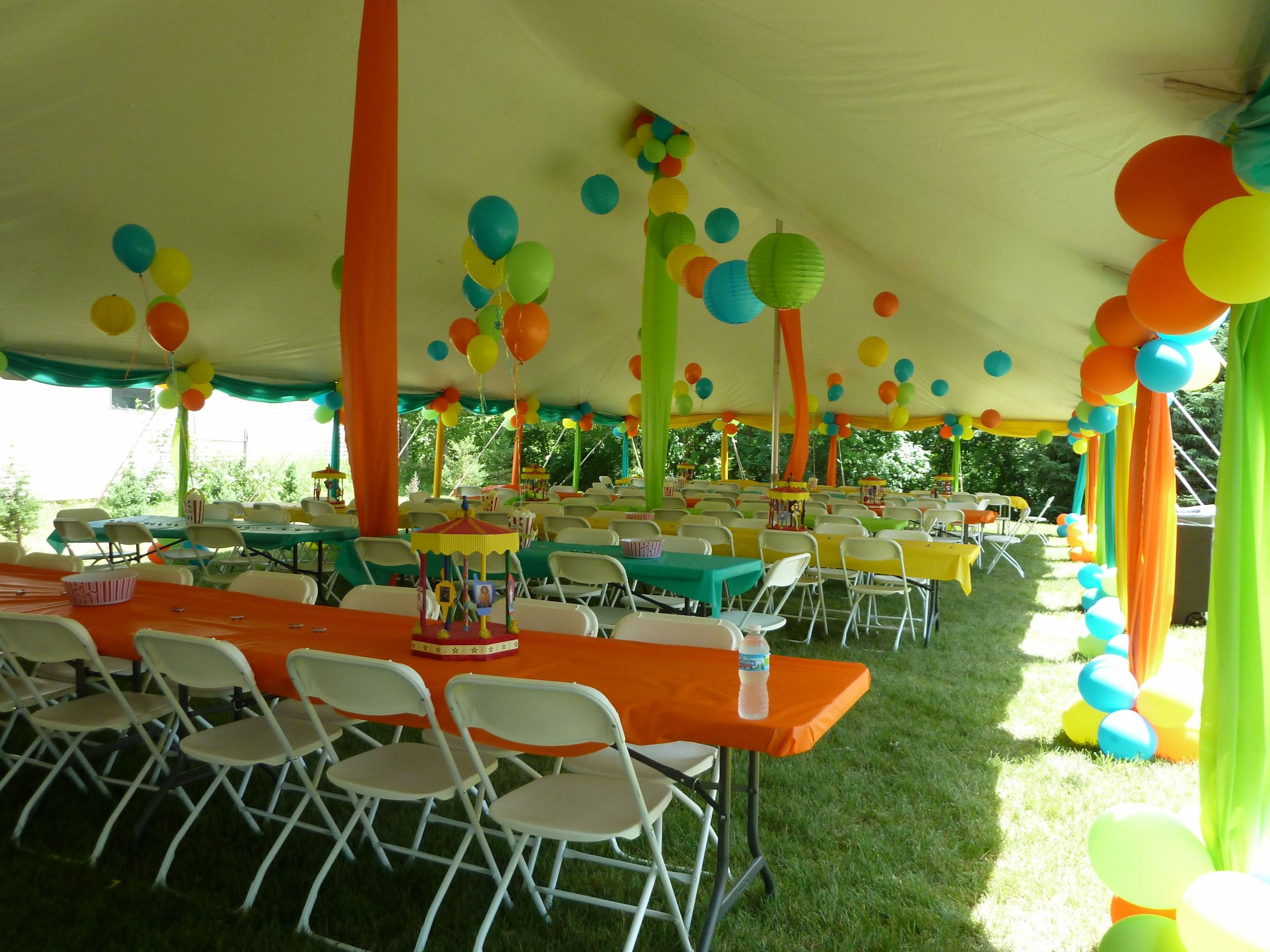 Carnival Themed Graduation Party Ideas
 The 35 Best Ideas for Carnival themed Graduation Party