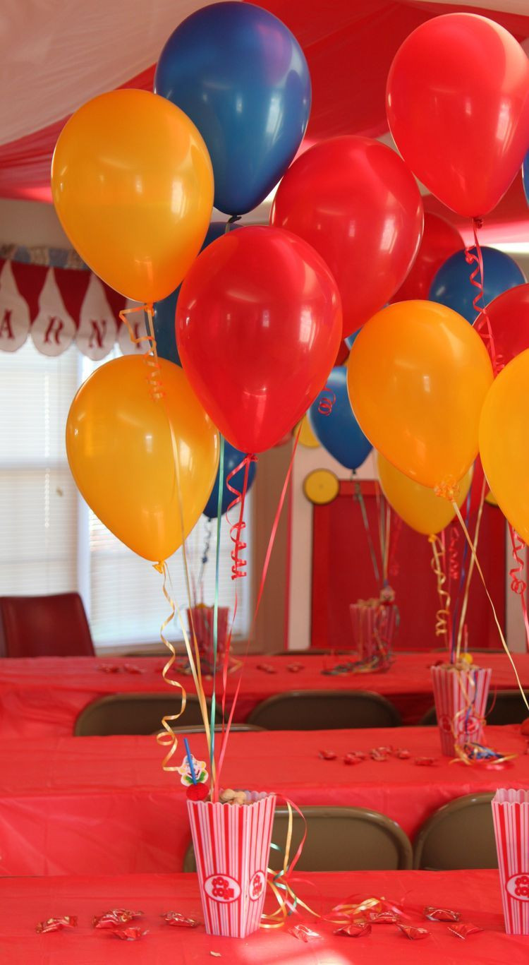 Carnival Themed Graduation Party Ideas
 Pin by DeAnna Pecorella Jones on Graduation party ideas in
