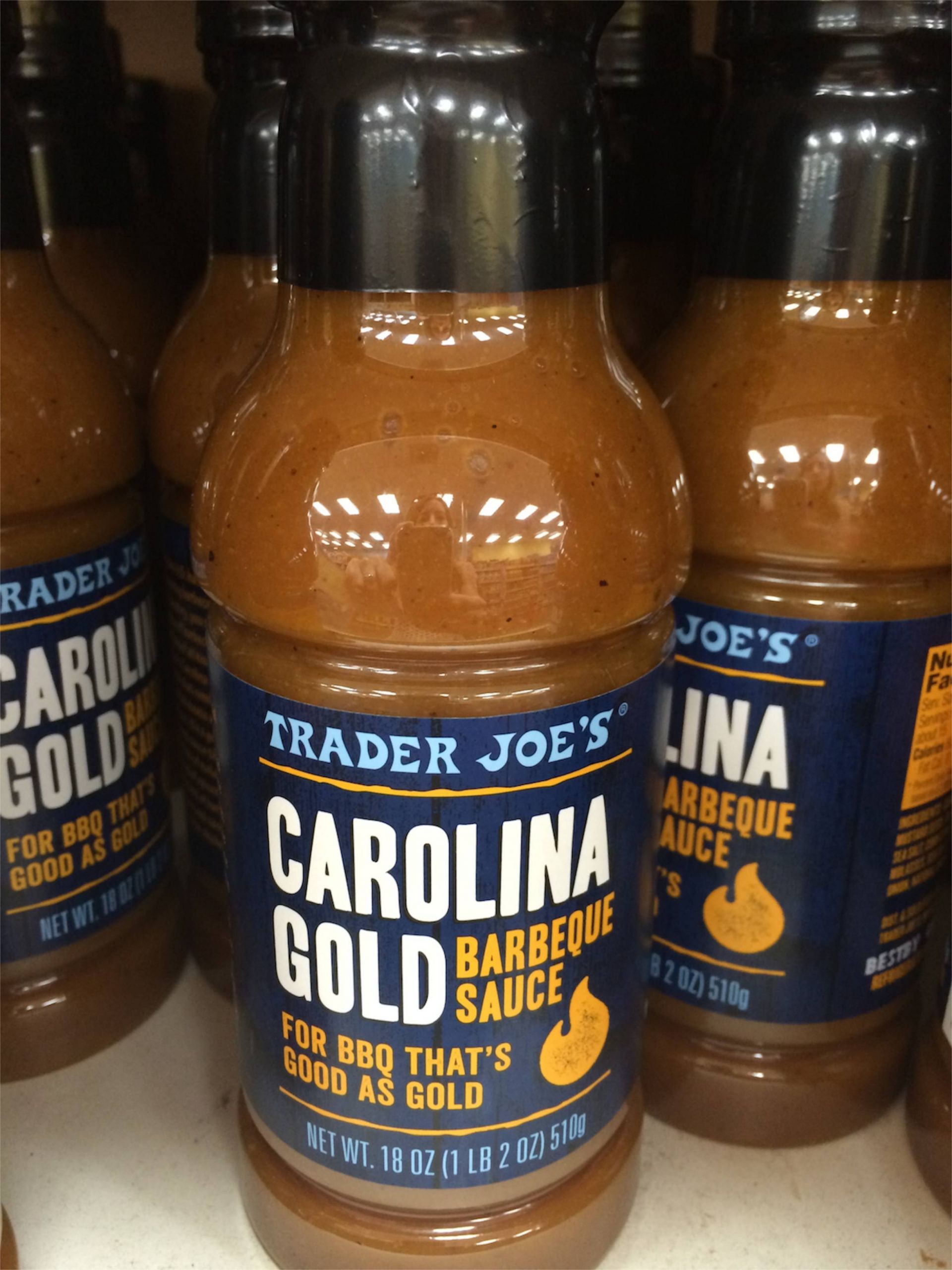 Carolina Gold Bbq Sauce
 Turkey Pickle ‘n’ Pepper Rollups