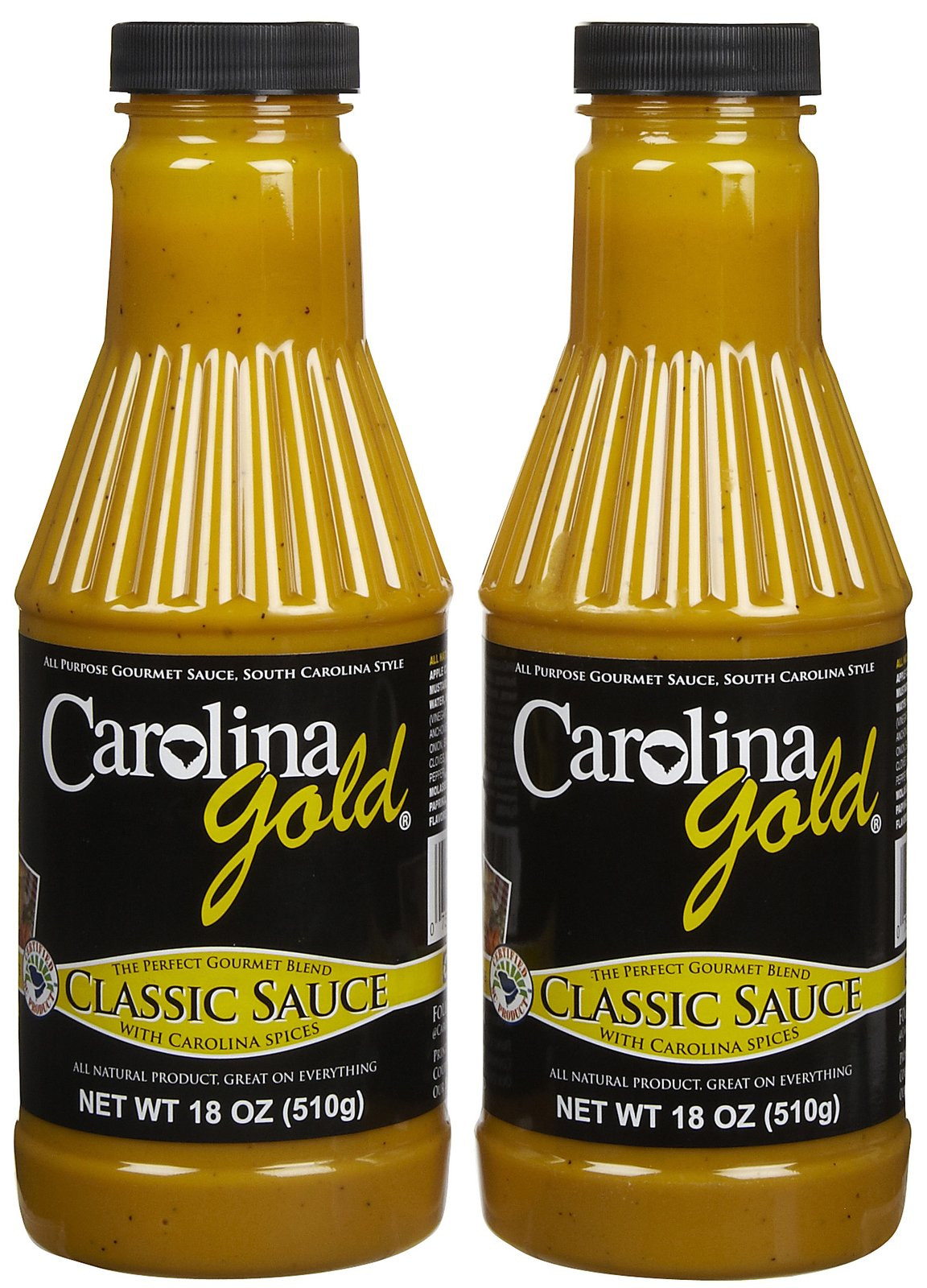 Carolina Gold Bbq Sauce
 Food Glorious Food – Carolina Yankee