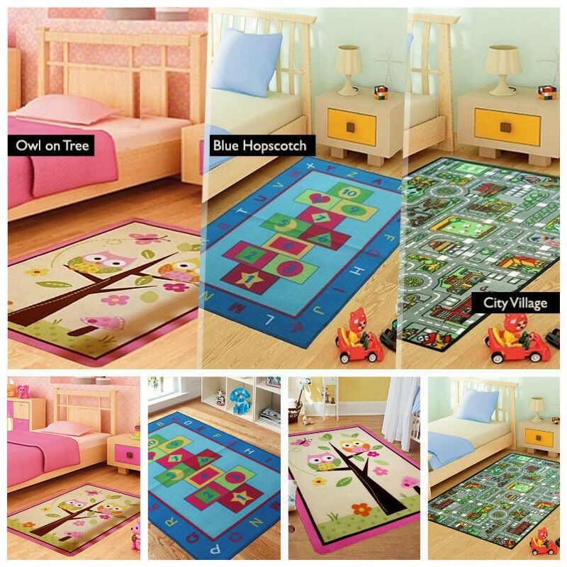 Carpet For Kids Bedroom
 SUPERB KIDS CHILDREN GIRLS BOYS BEDROOM PLAYROOM FLOOR