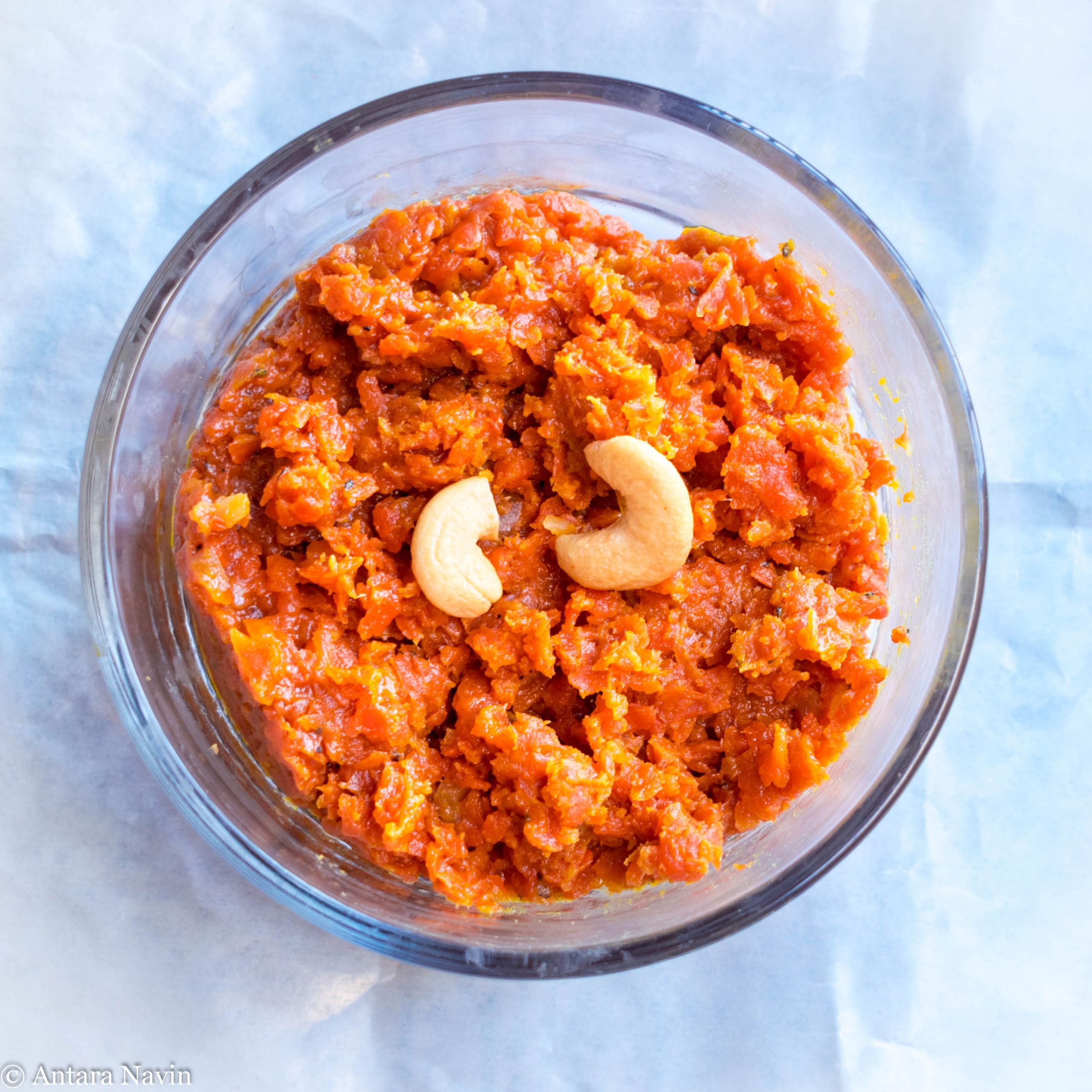 Carrot Recipes Indian
 Stovetop Indian Carrot Pudding or Gajar ka Halwa with