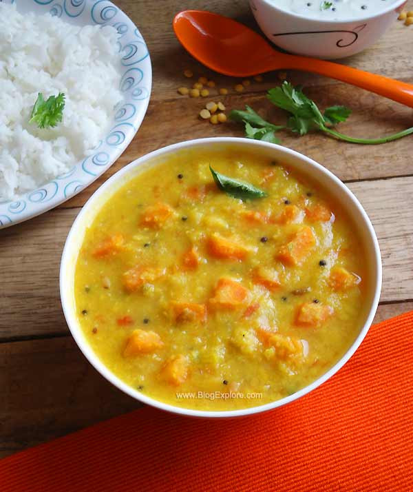 Carrot Recipes Indian
 Carrot Kootu