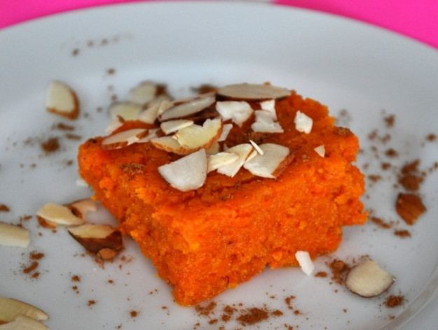Carrot Recipes Indian
 Indian Style Spiced Carrot Bars Gajar Ka Halwa Recipe