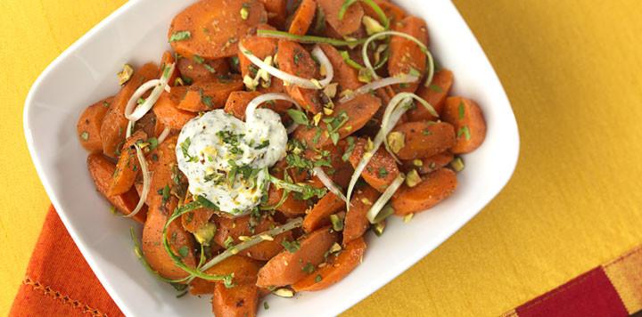 Carrot Recipes Indian
 Indian Spiced Roasted Carrots Recipe