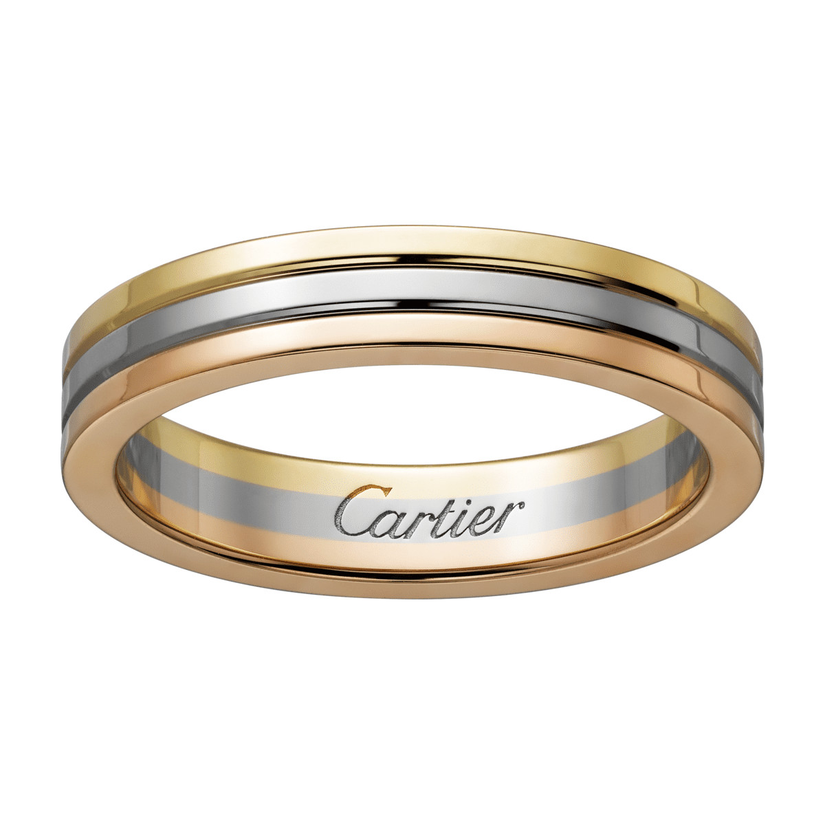 Cartier Wedding Bands Mens
 30 Men s Wedding Bands He ll Love