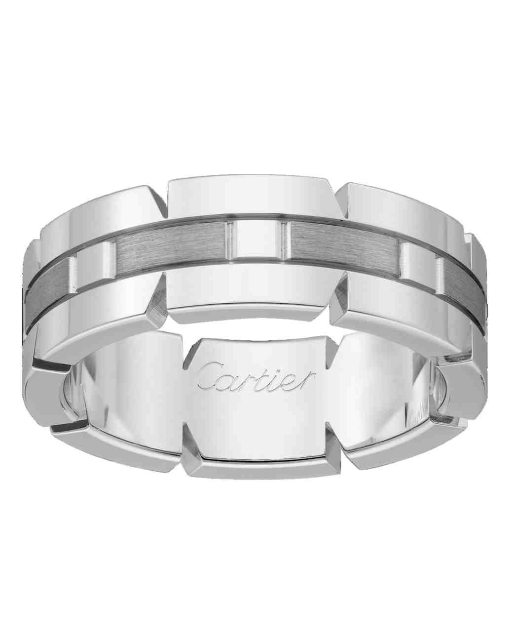 Cartier Wedding Bands Mens
 10 Unique Men s Wedding Bands