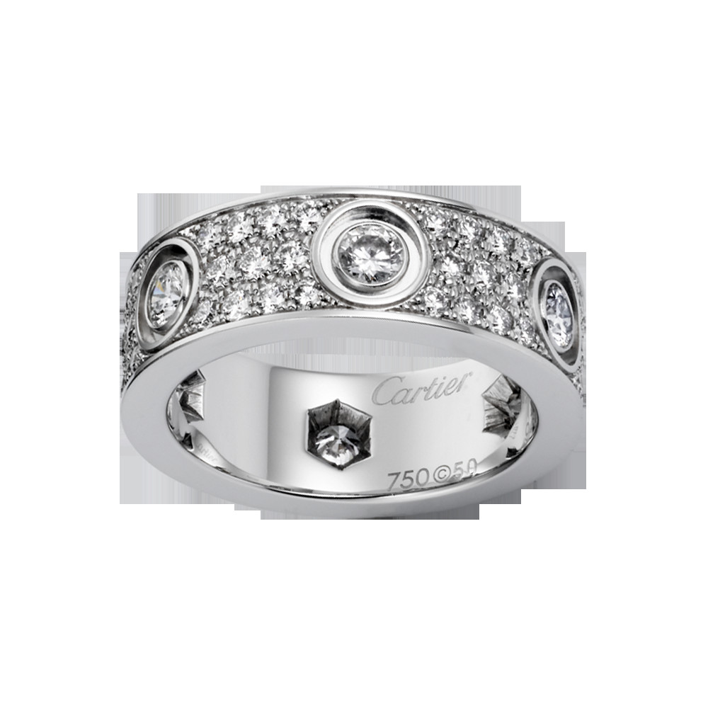 Cartier Wedding Bands Mens
 Cartier says it all LOVE