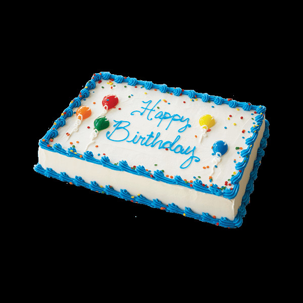 Carvel Birthday Cakes
 Square Birthday Ice Cream Cake Carvel Cake Shop