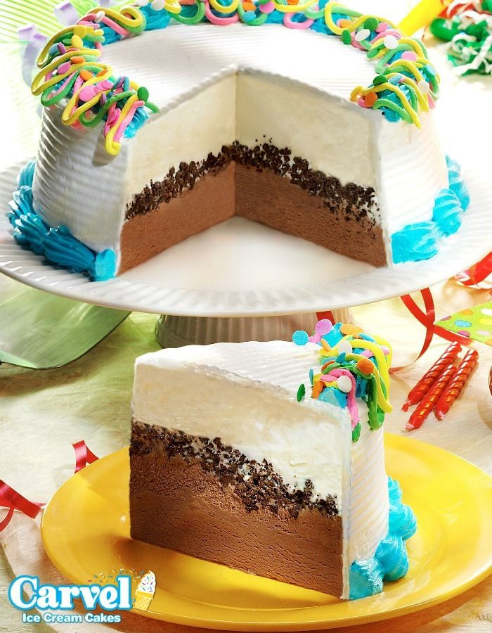 Carvel Birthday Cakes
 The Ultimate Birthday Party Gift Guide 2015