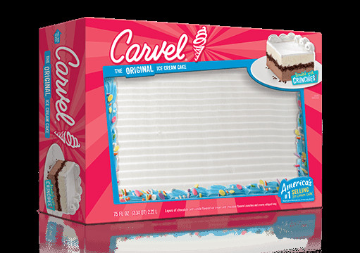 Carvel Birthday Cakes
 Carvel Birthday Cakes