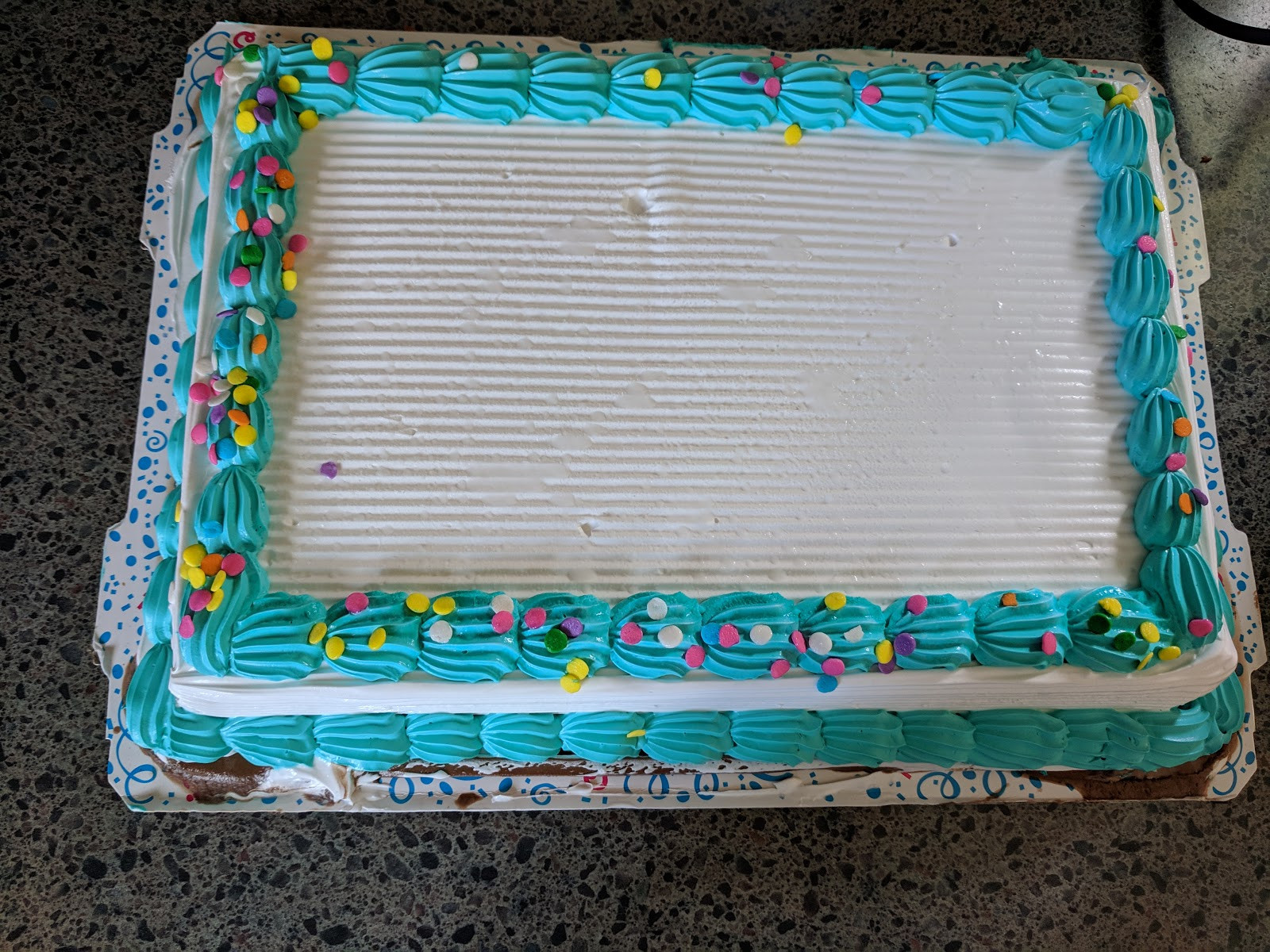 Carvel Birthday Cakes
 Carvel Ice Cream Cake