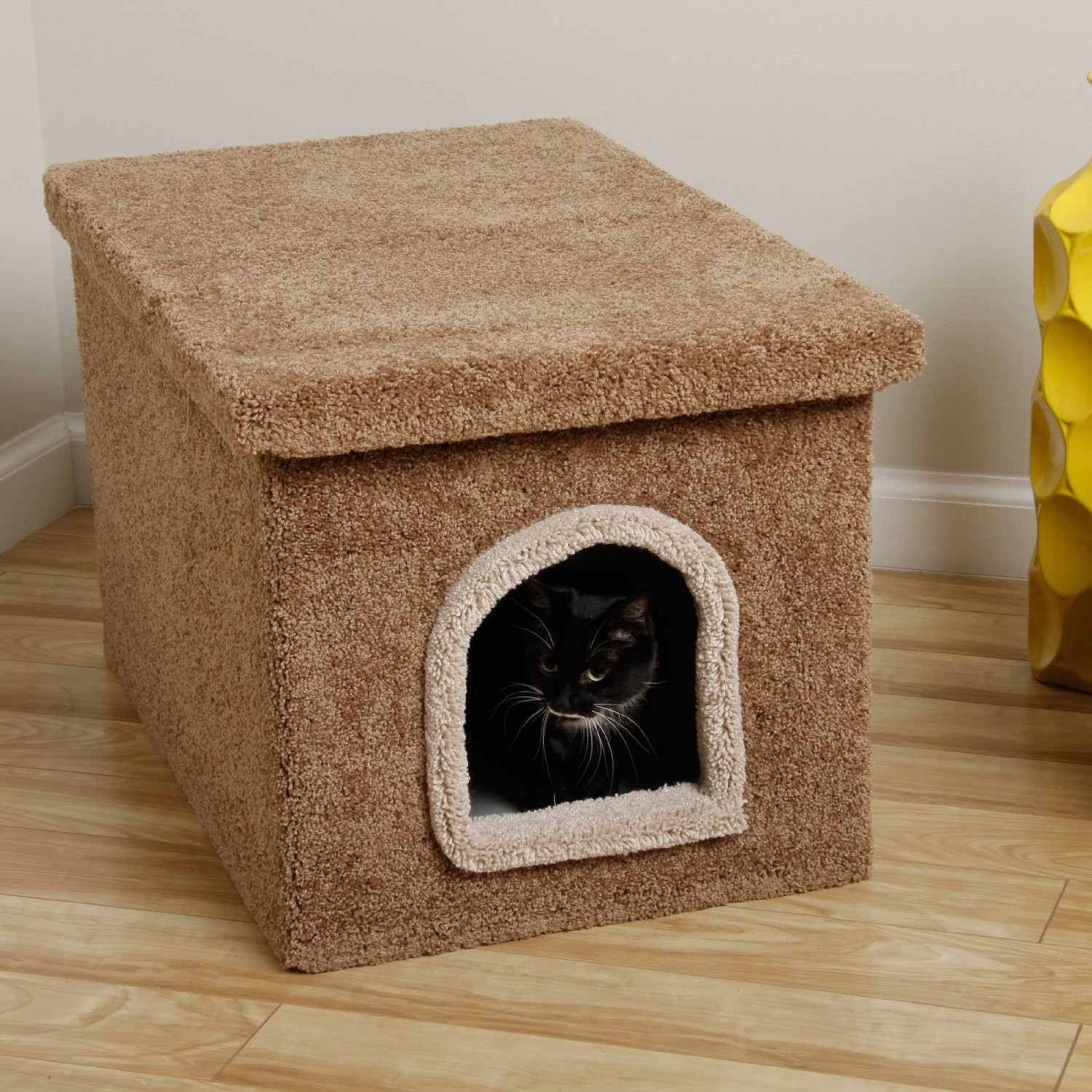 Cat Litter Box DIY
 An Easy DIY Cat Litter Box Ideas – HomesFeed