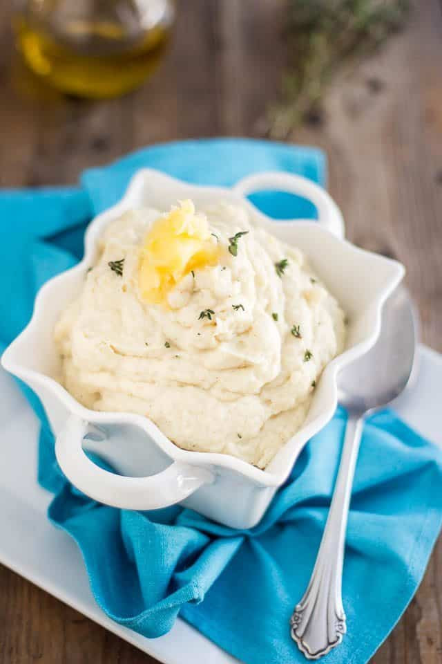 Cauliflower Mash Keto
 17 Savory Keto Side Dishes to Pair with Any Meal Even If