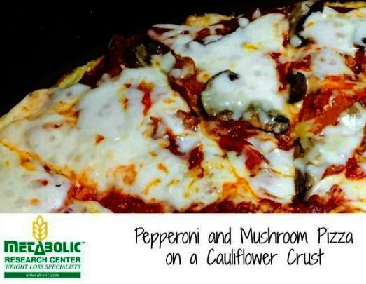 Cauliflower Pizza Crust Publix
 Pin on Metabolic t