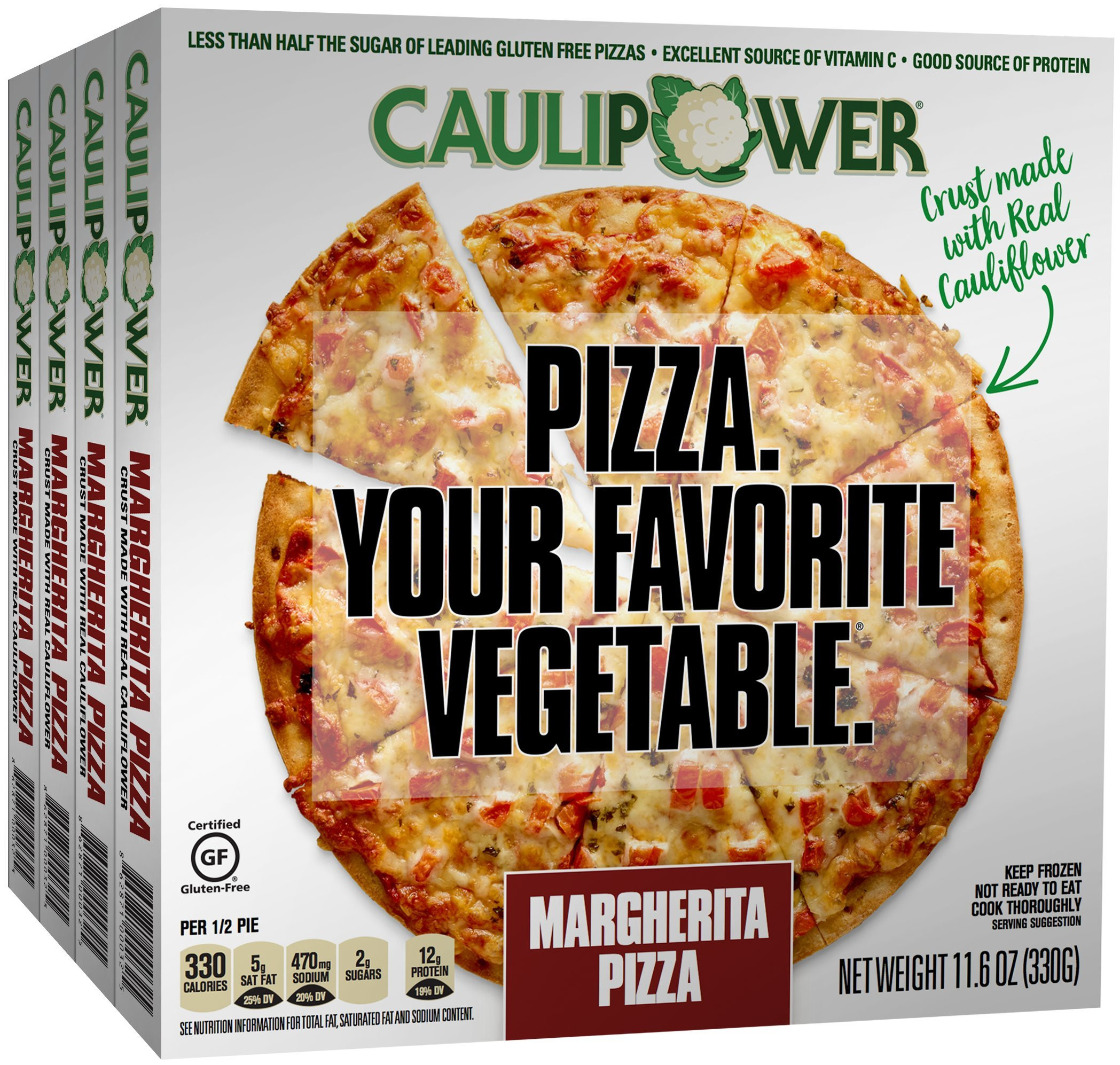 Cauliflower Pizza Crust Publix
 Costco Margherita Pizza Nutrition Facts