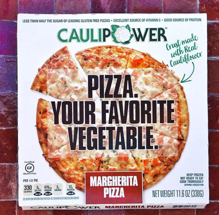 Cauliflower Pizza Crust Walmart
 Caulipower Be es Amazon s Top Frozen Pizza Startup In